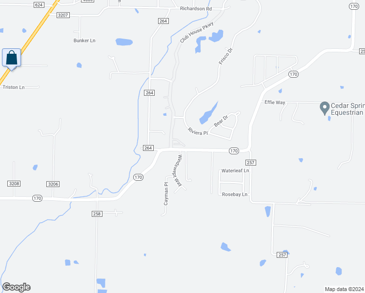 map of restaurants, bars, coffee shops, grocery stores, and more near 11020 Rose Court in Farmington