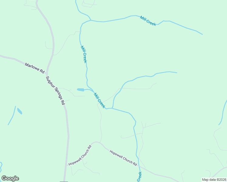 map of restaurants, bars, coffee shops, grocery stores, and more near 413 Bowles Lane in Hiddenite