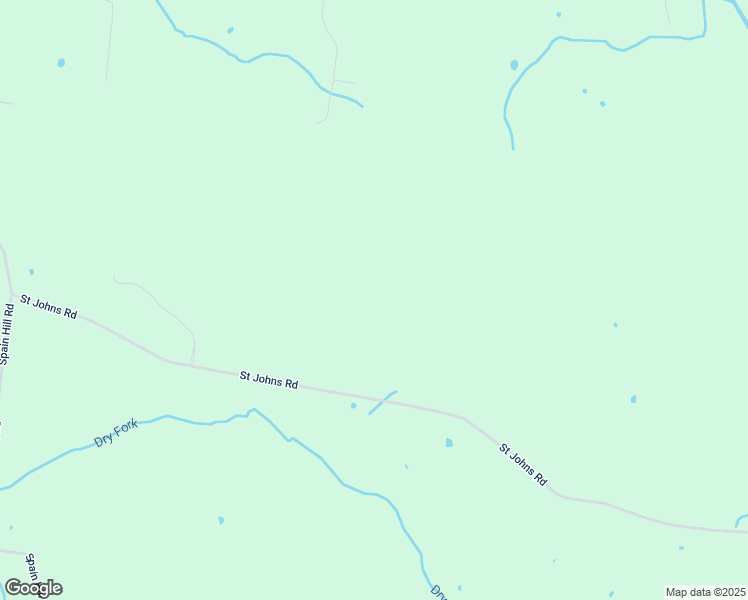 map of restaurants, bars, coffee shops, grocery stores, and more near 1785 Saint Johns Road in Lascassas