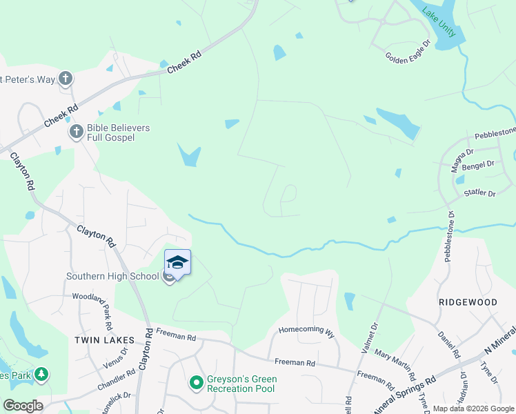 map of restaurants, bars, coffee shops, grocery stores, and more near 1100 Goldendale Drive in Durham