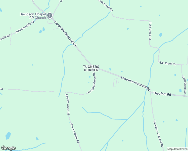 map of restaurants, bars, coffee shops, grocery stores, and more near 10 Vaughns Grove Road in Trenton