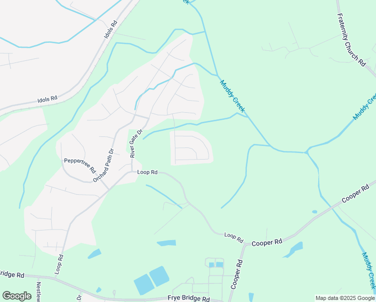 map of restaurants, bars, coffee shops, grocery stores, and more near 5758 Midstream Circle in Clemmons