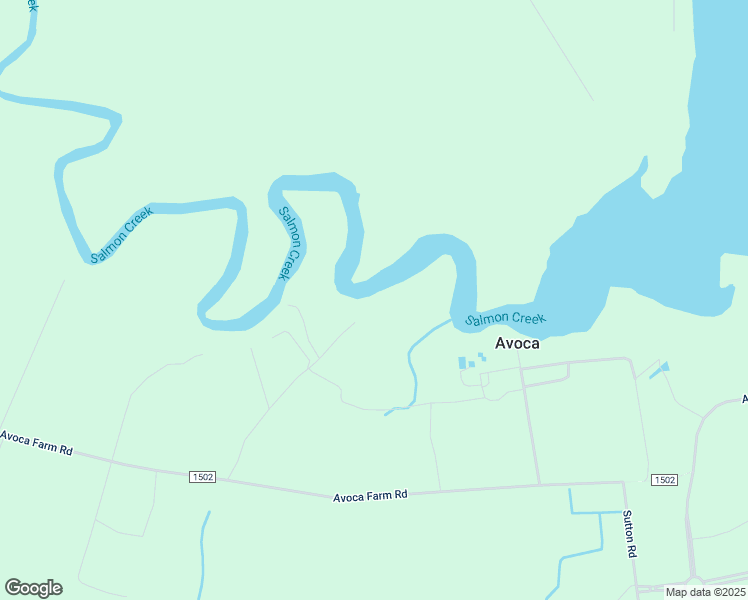 map of restaurants, bars, coffee shops, grocery stores, and more near 157 Salmon Creek Lane in Merry Hill