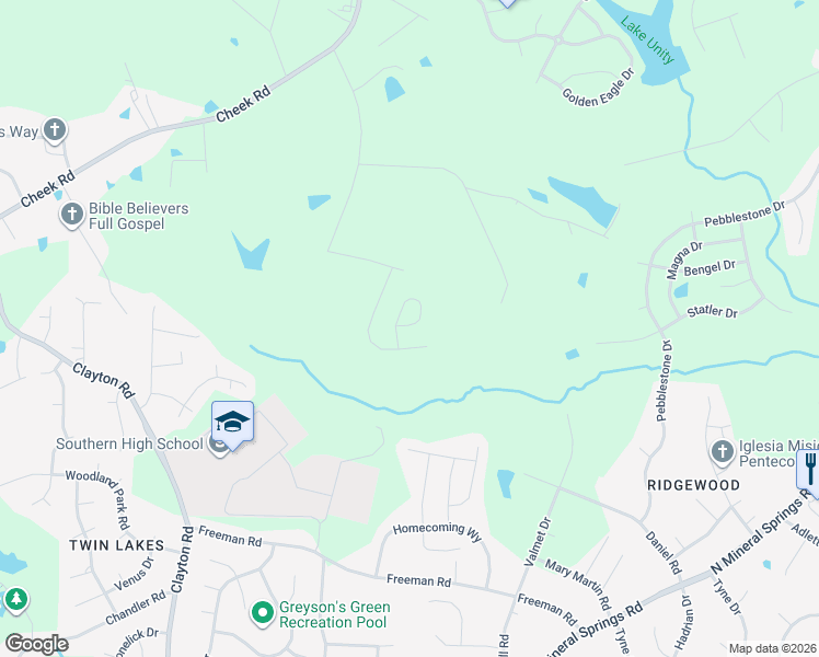 map of restaurants, bars, coffee shops, grocery stores, and more near 900 Arvin Road in Durham