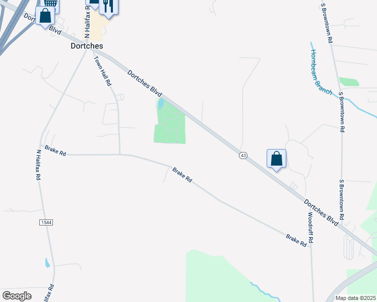 map of restaurants, bars, coffee shops, grocery stores, and more near in Nash County