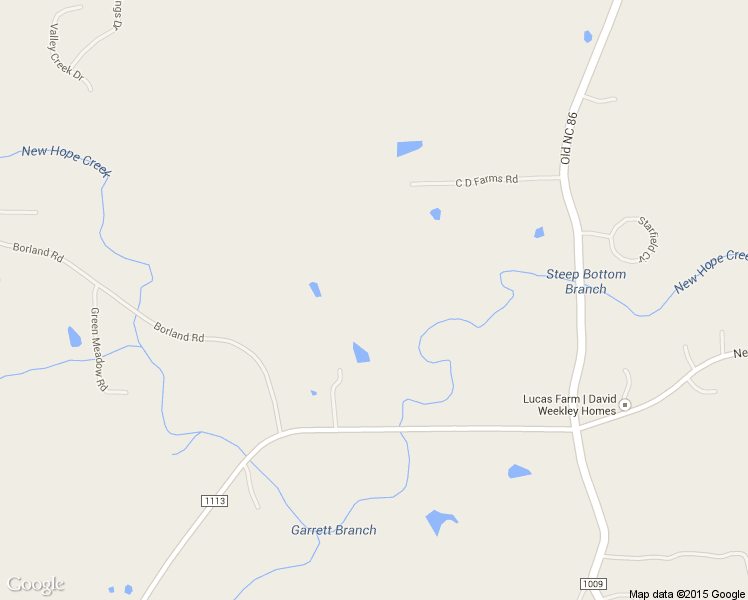 map of restaurants, bars, coffee shops, grocery stores, and more near 519 Arthur Minnis Road in Hillsborough