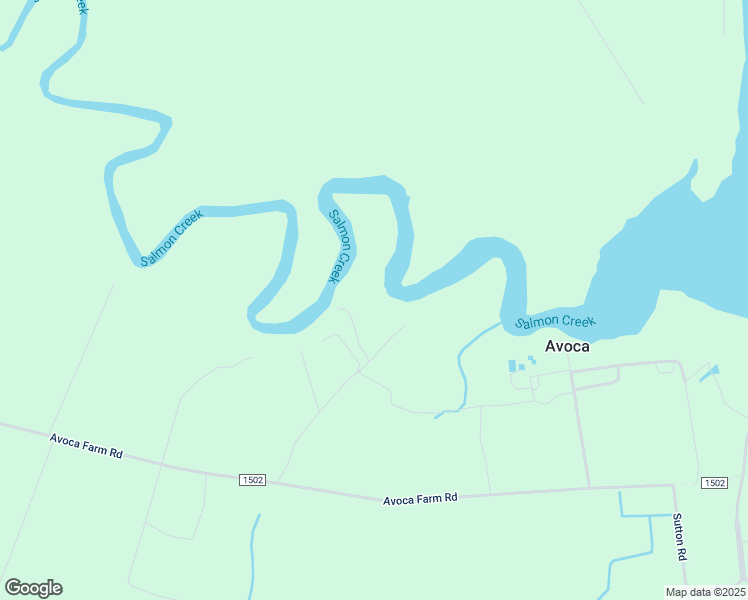 map of restaurants, bars, coffee shops, grocery stores, and more near 143 Salmon Creek Lane in Merry Hill