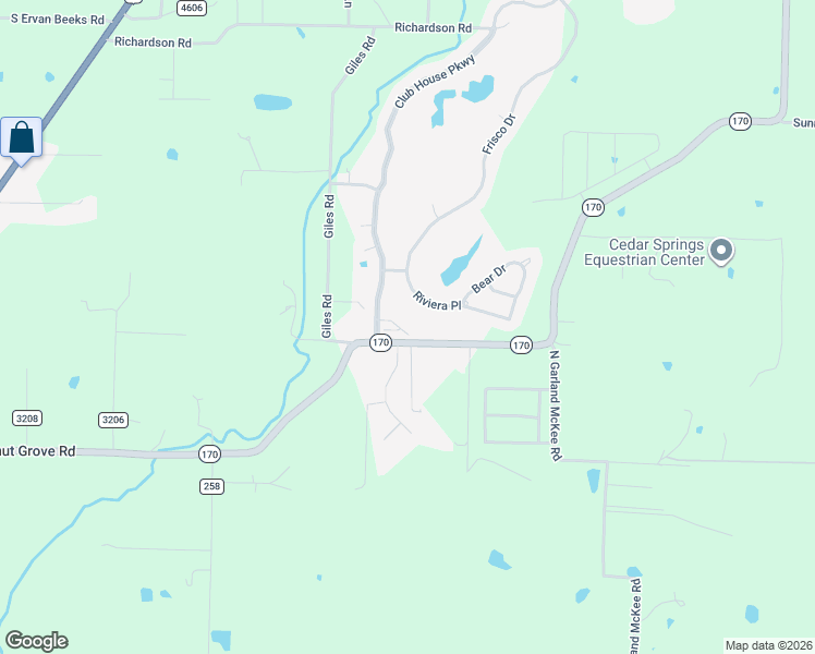 map of restaurants, bars, coffee shops, grocery stores, and more near 12166 Riviera Place in Farmington