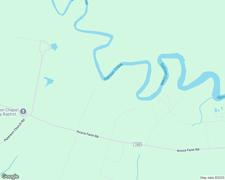 map of restaurants, bars, coffee shops, grocery stores, and more near 607E Avoca Farm Road in Merry Hill