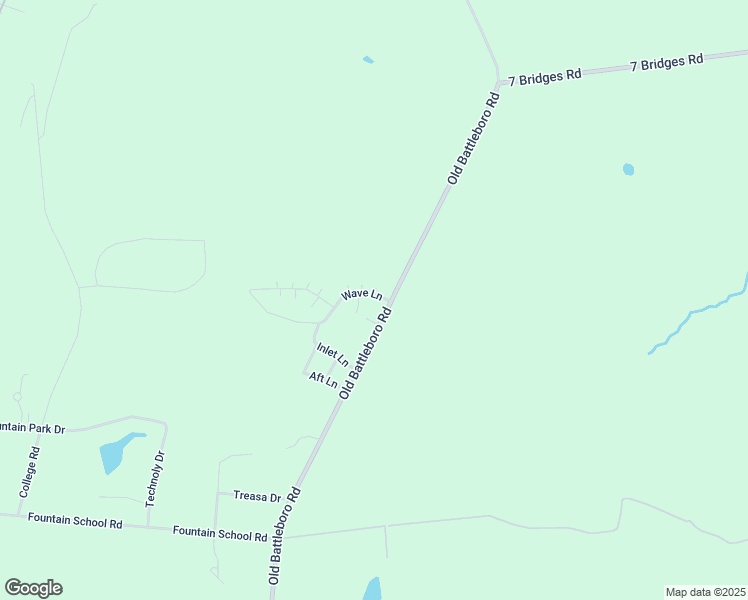 map of restaurants, bars, coffee shops, grocery stores, and more near 4298 Anchor Court in Edgecombe County