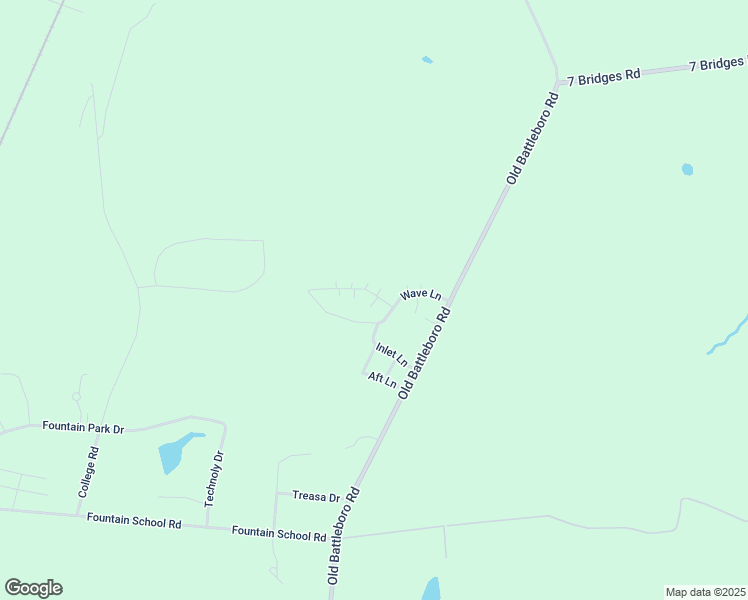 map of restaurants, bars, coffee shops, grocery stores, and more near 4301-4399 Sloop Court in Edgecombe County