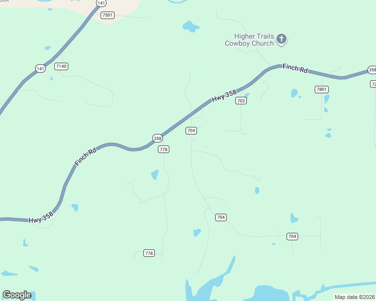 map of restaurants, bars, coffee shops, grocery stores, and more near 10383 Greene Road 704 in Paragould