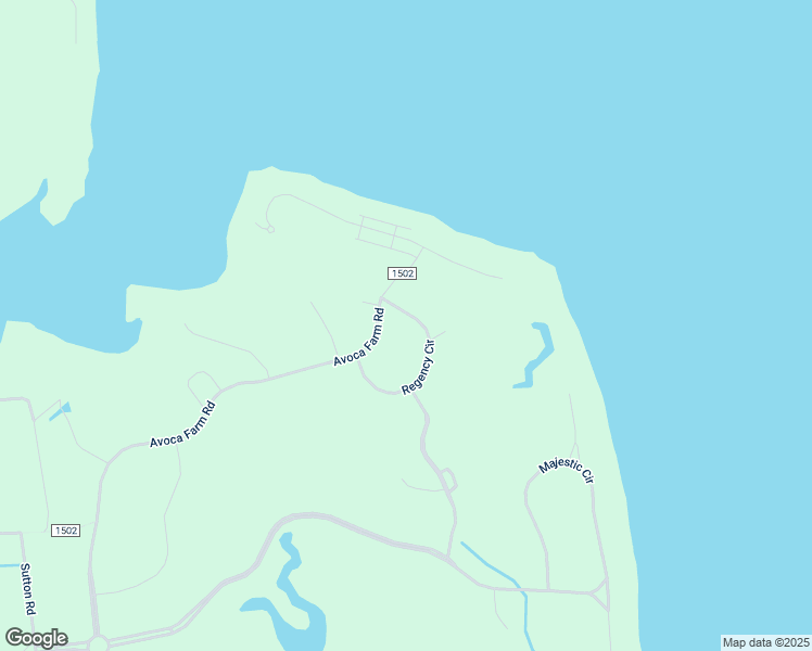 map of restaurants, bars, coffee shops, grocery stores, and more near 137-139 Regency Circle in Merry Hill