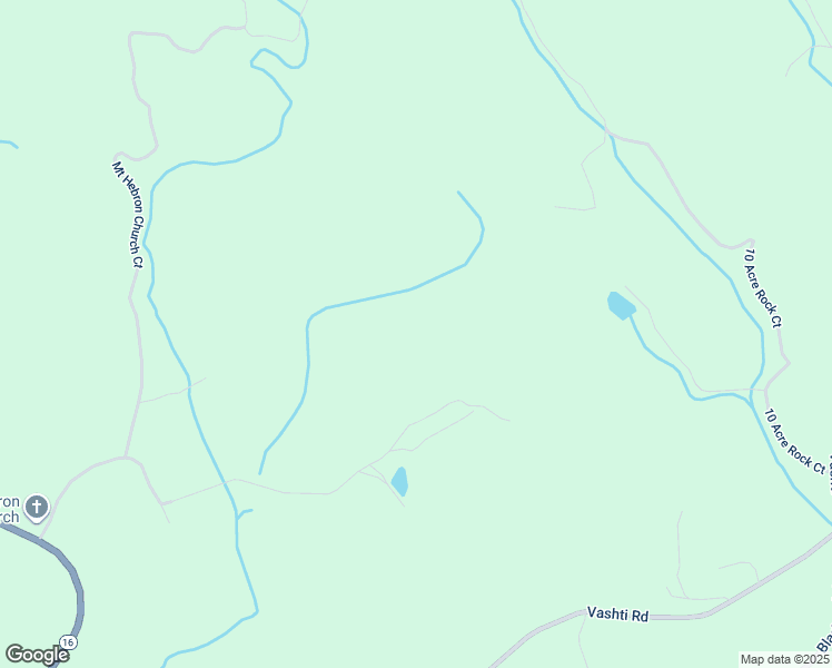 map of restaurants, bars, coffee shops, grocery stores, and more near 751 Kerley School Lane in Taylorsville