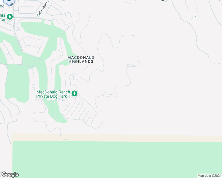 map of restaurants, bars, coffee shops, grocery stores, and more near 617 Overlook Rim Drive in Henderson