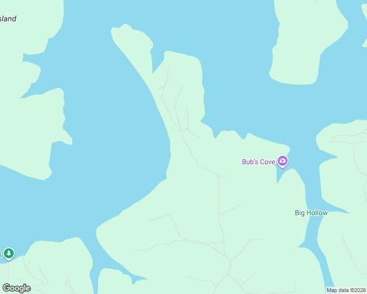 map of restaurants, bars, coffee shops, grocery stores, and more near 2265 Back Bone Road in Sparta