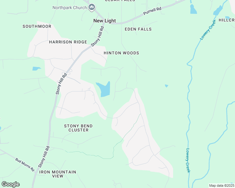 map of restaurants, bars, coffee shops, grocery stores, and more near 8116 Baronleigh Lane in Wake Forest