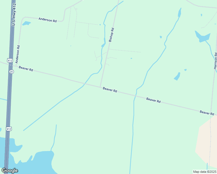 map of restaurants, bars, coffee shops, grocery stores, and more near 3340 Beaver Road in Dyersburg