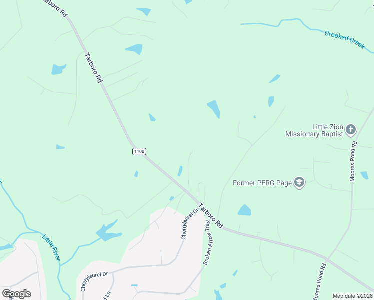 map of restaurants, bars, coffee shops, grocery stores, and more near 1331 Tarboro Road in Youngsville