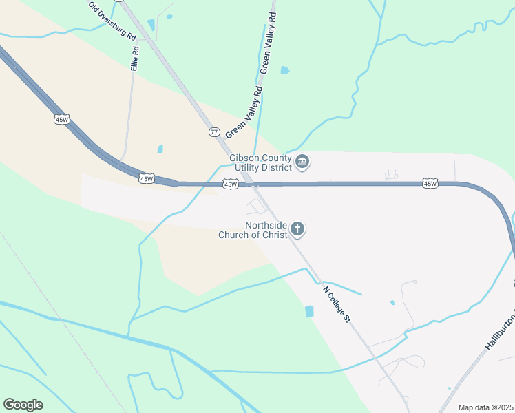map of restaurants, bars, coffee shops, grocery stores, and more near 655 North College Street in Trenton