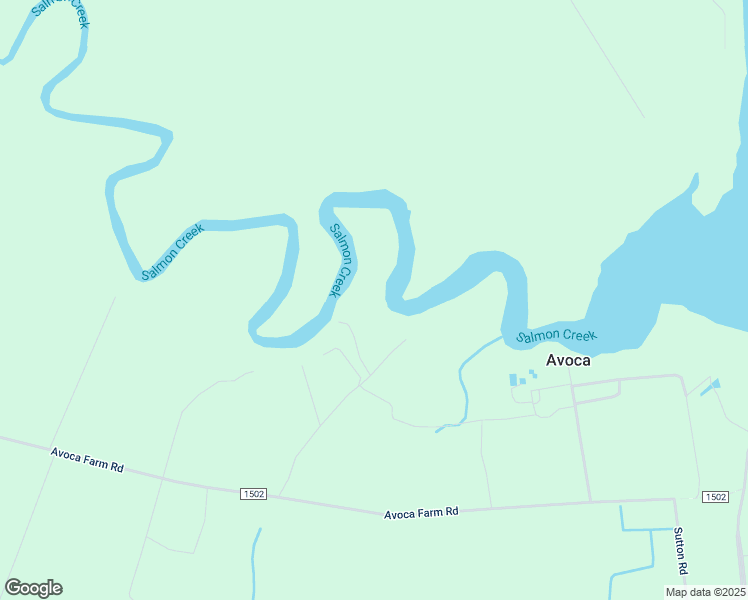map of restaurants, bars, coffee shops, grocery stores, and more near 143 Salmon Creek Lane in Merry Hill