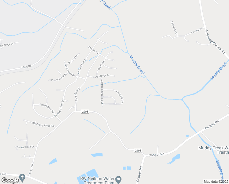 map of restaurants, bars, coffee shops, grocery stores, and more near 5754 Misty Hill Circle in Clemmons