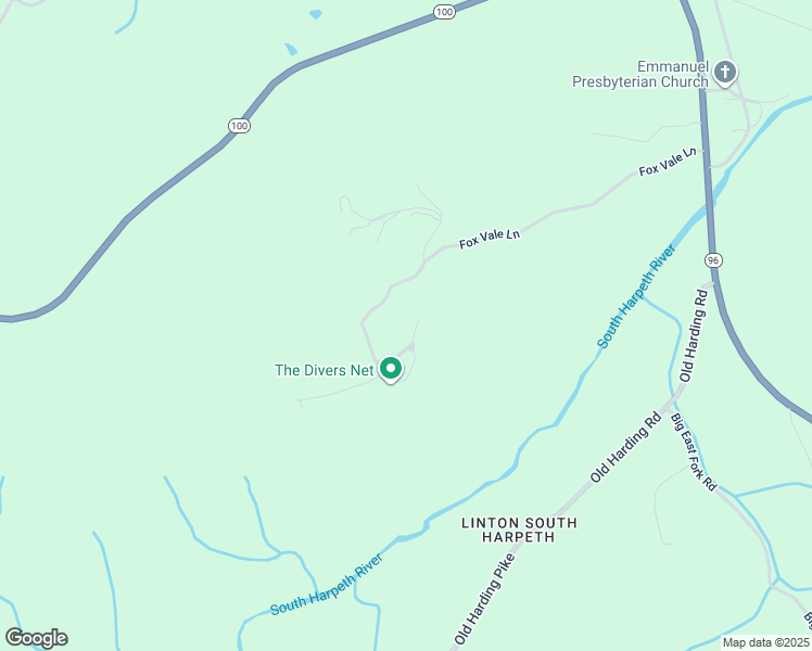 map of restaurants, bars, coffee shops, grocery stores, and more near 201 Fox Vale Lane in Nashville