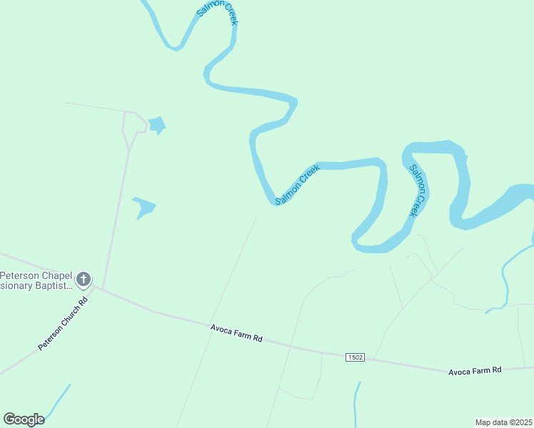 map of restaurants, bars, coffee shops, grocery stores, and more near 607 Avoca Farm Road in Merry Hill