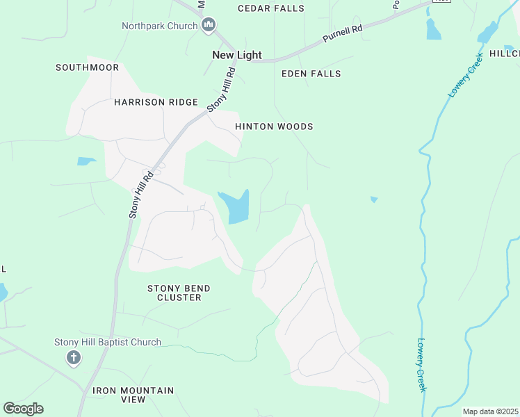 map of restaurants, bars, coffee shops, grocery stores, and more near 8132 Baronleigh Lane in Wake Forest
