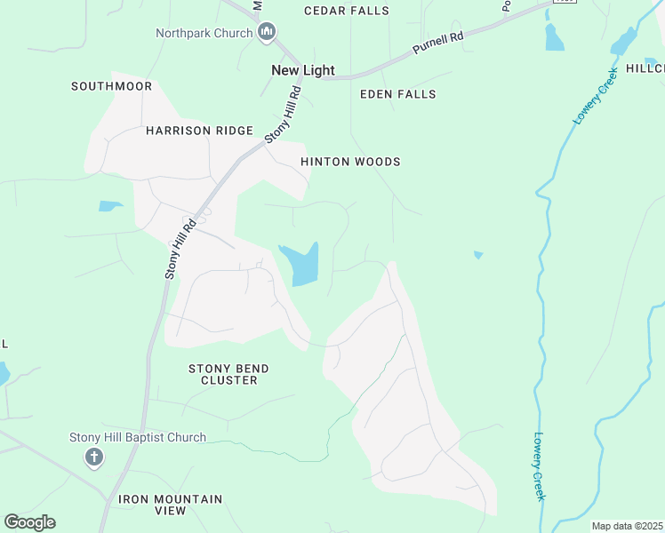 map of restaurants, bars, coffee shops, grocery stores, and more near 8153 Baronleigh Lane in Wake Forest