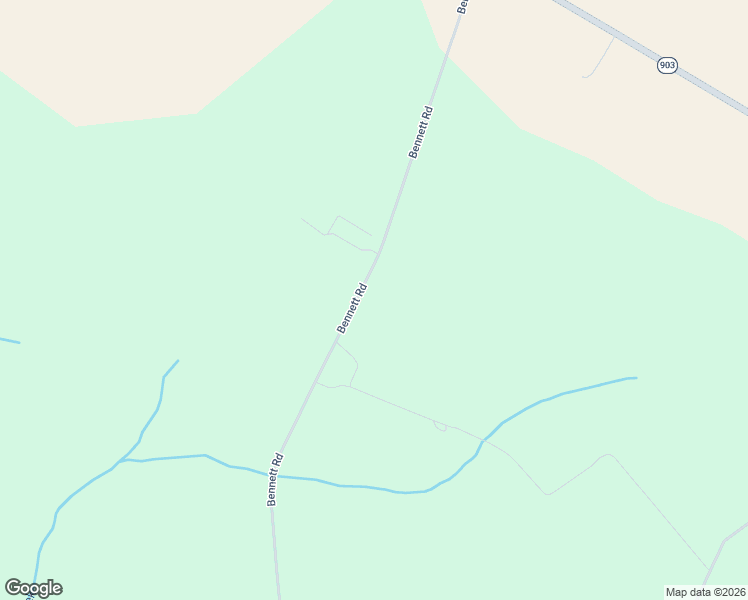 map of restaurants, bars, coffee shops, grocery stores, and more near 1885 Bennett Road in Oak City