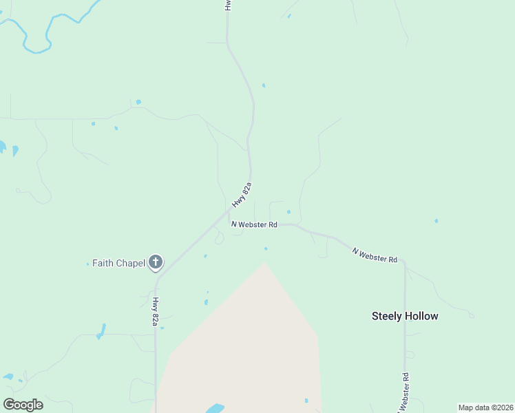 map of restaurants, bars, coffee shops, grocery stores, and more near 11974 North Webster Road in Tahlequah