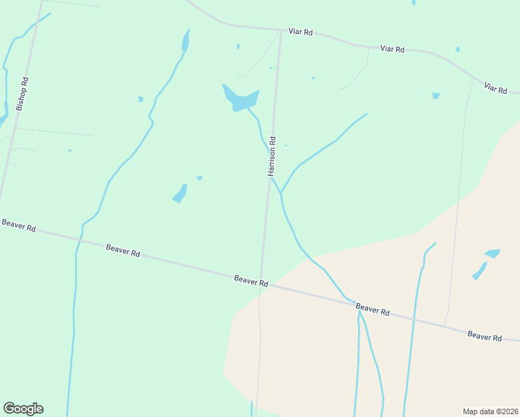 map of restaurants, bars, coffee shops, grocery stores, and more near 615 Harrison Road in Dyersburg