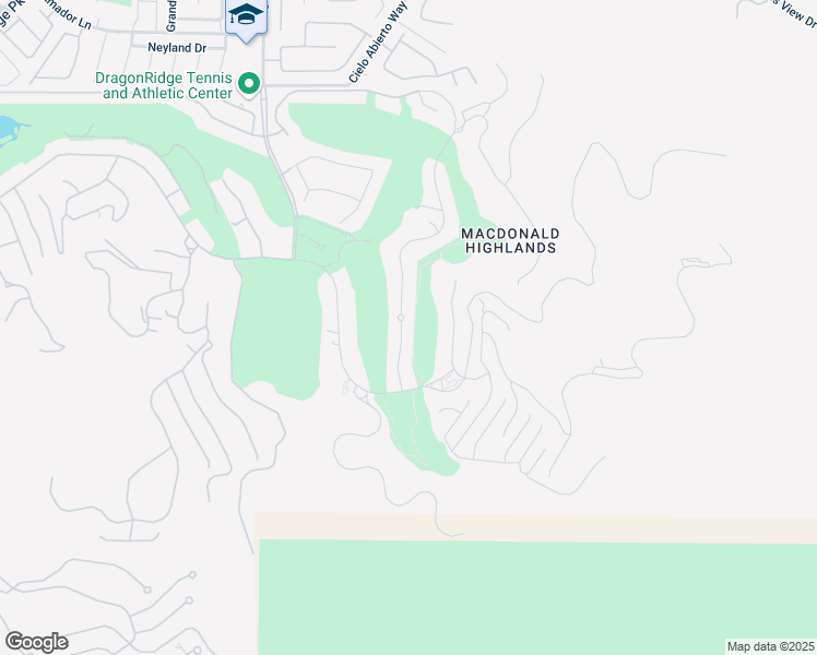 map of restaurants, bars, coffee shops, grocery stores, and more near 642 Saint Croix Street in Henderson