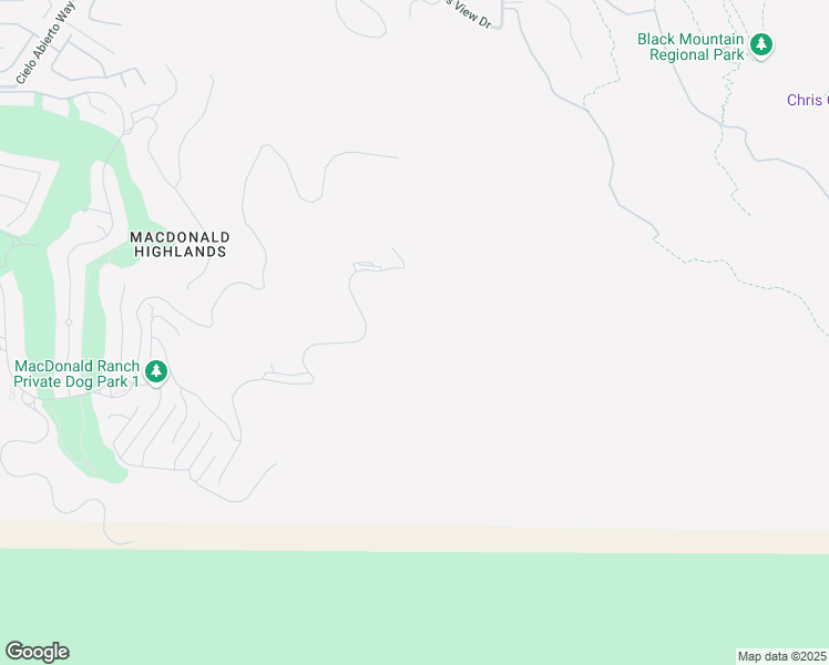 map of restaurants, bars, coffee shops, grocery stores, and more near Suzanne Peak Court in Henderson