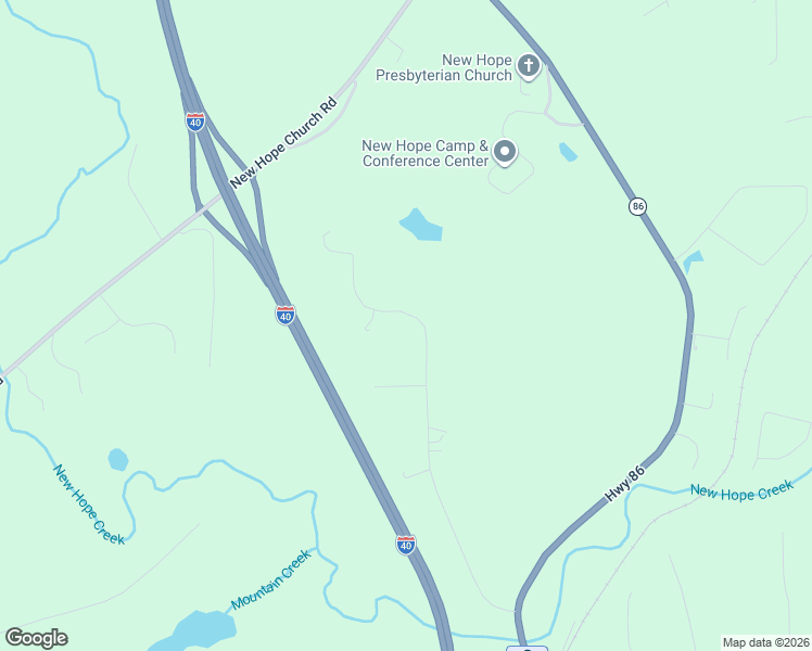 map of restaurants, bars, coffee shops, grocery stores, and more near 5513 Hideaway Drive in Chapel Hill