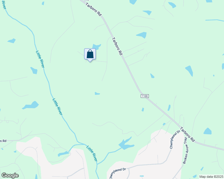 map of restaurants, bars, coffee shops, grocery stores, and more near 149 Ryans Run in Youngsville