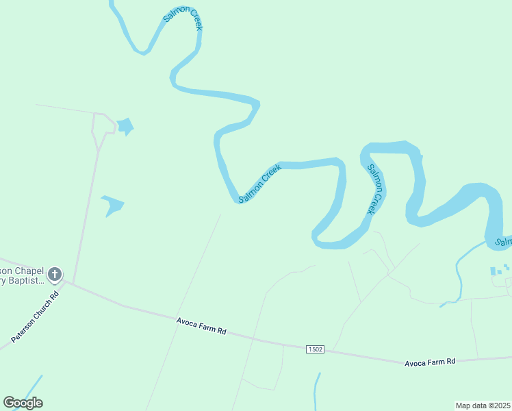 map of restaurants, bars, coffee shops, grocery stores, and more near 607 Avoca Farm Road in Merry Hill