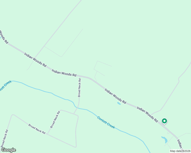 map of restaurants, bars, coffee shops, grocery stores, and more near 1529 Indian Woods Road in Windsor