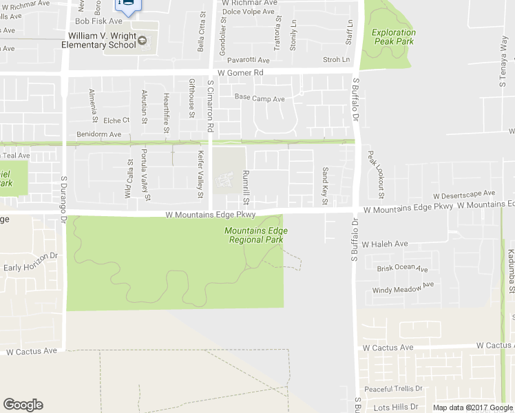 map of restaurants, bars, coffee shops, grocery stores, and more near 10086 Mallee Point Street in Las Vegas
