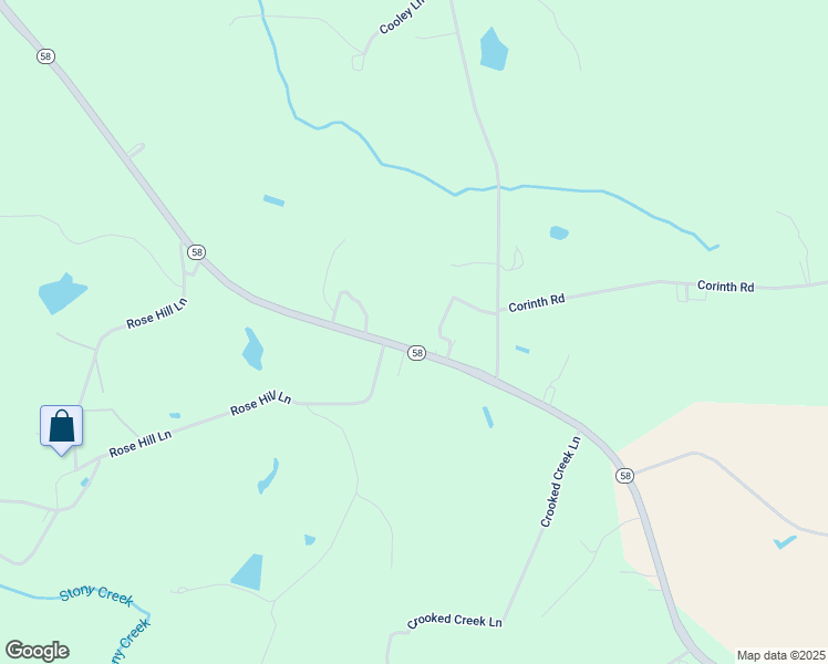 map of restaurants, bars, coffee shops, grocery stores, and more near 3027 North Carolina 58 in Nashville