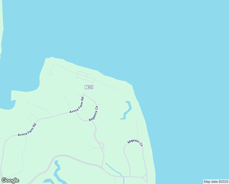 map of restaurants, bars, coffee shops, grocery stores, and more near 132 East Royal Way in Merry Hill