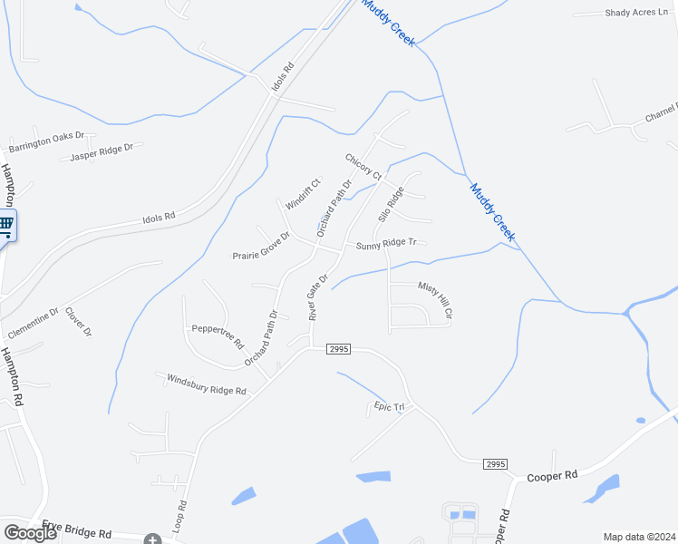 map of restaurants, bars, coffee shops, grocery stores, and more near 4625 River Gate Drive in Clemmons