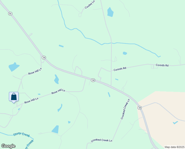 map of restaurants, bars, coffee shops, grocery stores, and more near 3027 North Carolina 58 in Nashville