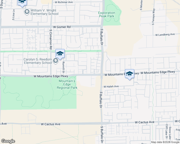 map of restaurants, bars, coffee shops, grocery stores, and more near 10079 Sand Key Street in Las Vegas