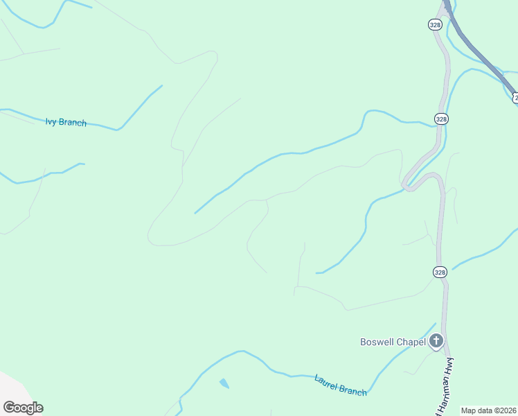 map of restaurants, bars, coffee shops, grocery stores, and more near Chadwick Drive in Harriman