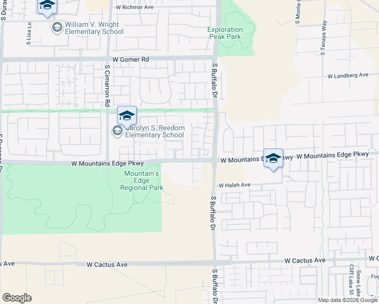 map of restaurants, bars, coffee shops, grocery stores, and more near 10067 Sand Key Street in Las Vegas