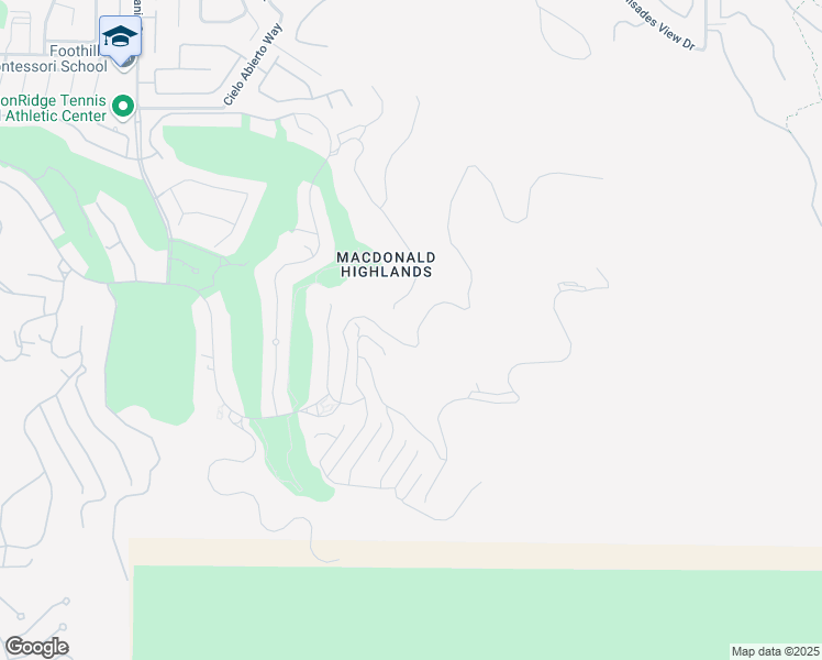 map of restaurants, bars, coffee shops, grocery stores, and more near 591 Cityview Ridge Drive in Henderson