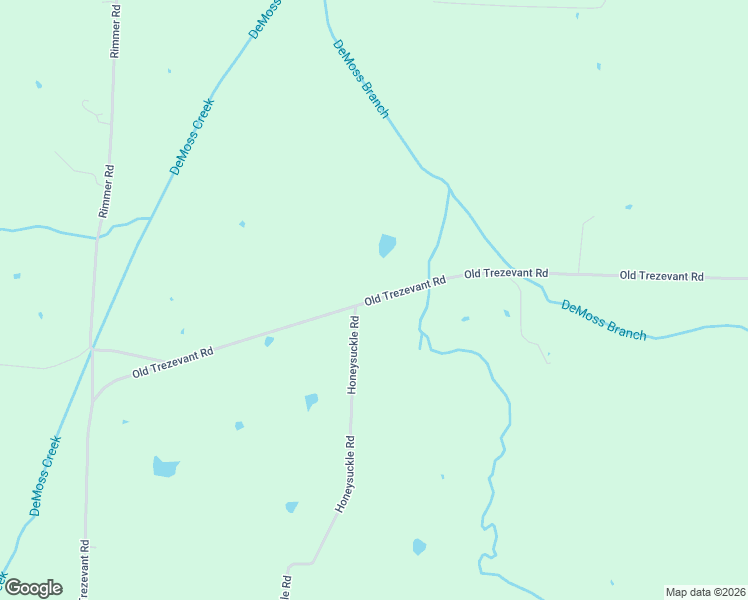 map of restaurants, bars, coffee shops, grocery stores, and more near 2060-2240 Old Trezevant Rd in Atwood