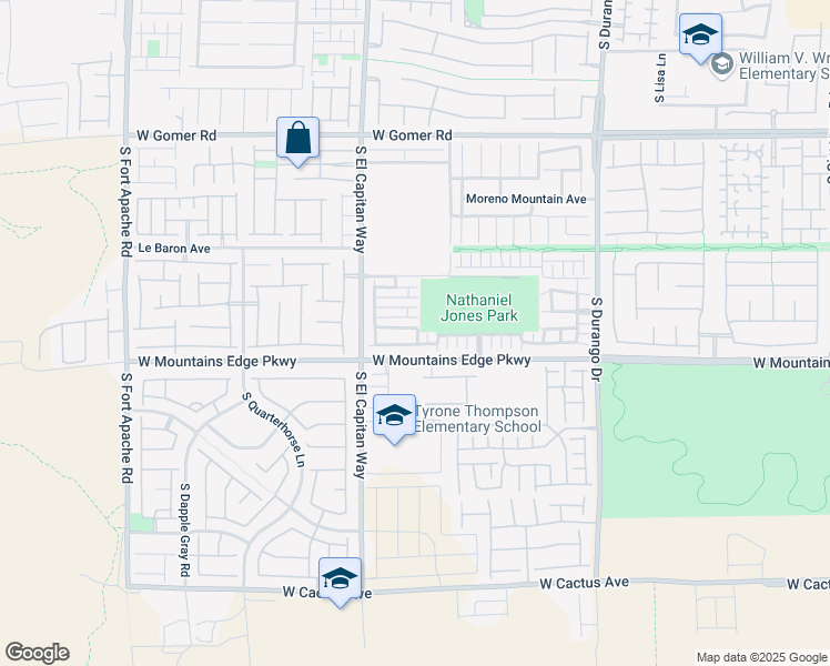 map of restaurants, bars, coffee shops, grocery stores, and more near 8909 Harmony Hall Ave in Las Vegas